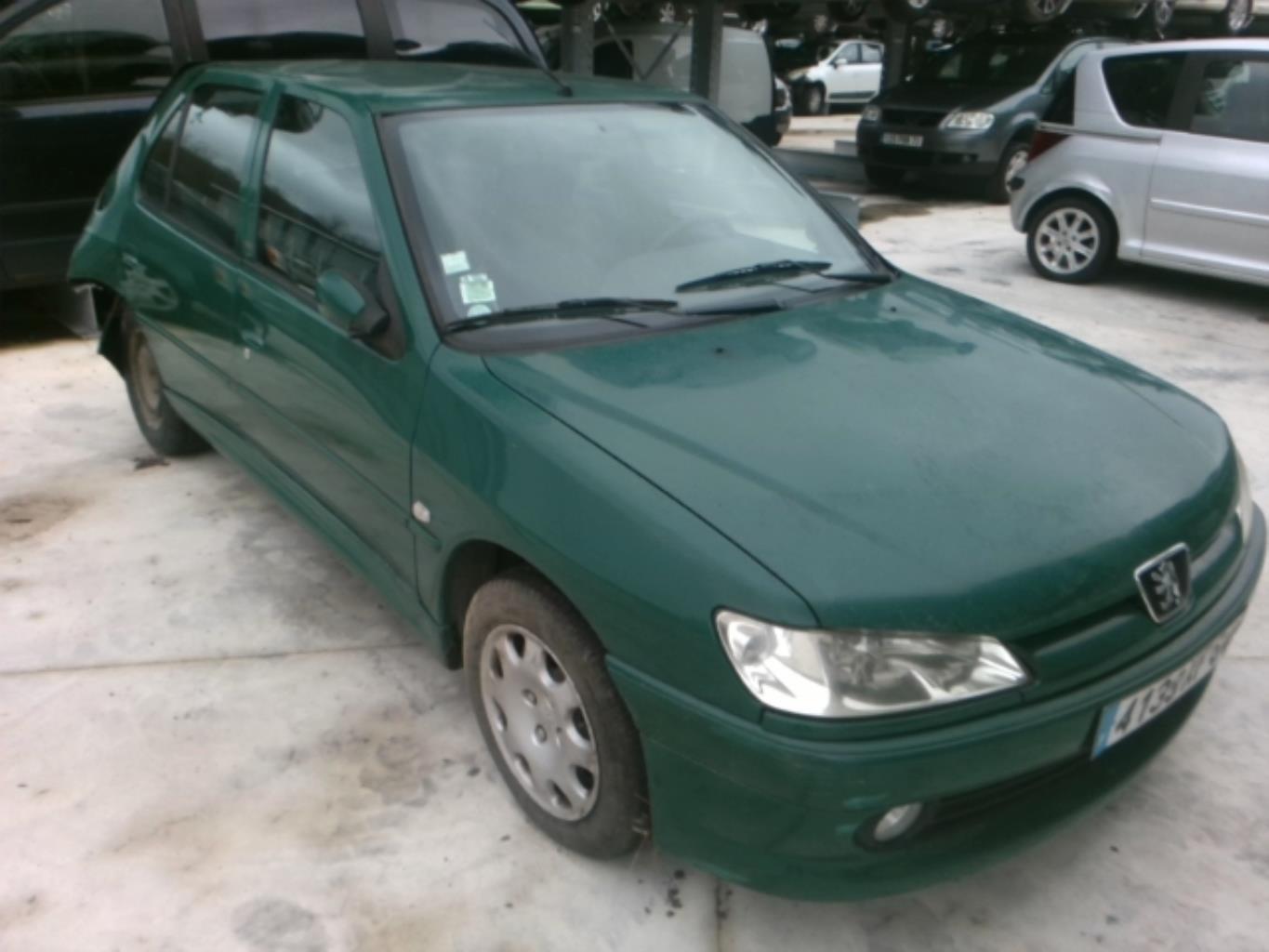 Image PEUGEOT 306