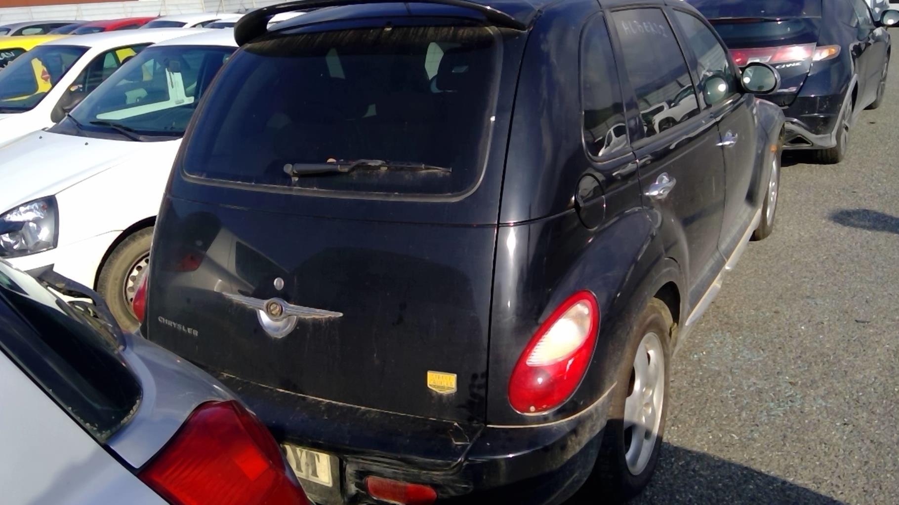 Image CHRYSLER PT CRUISER