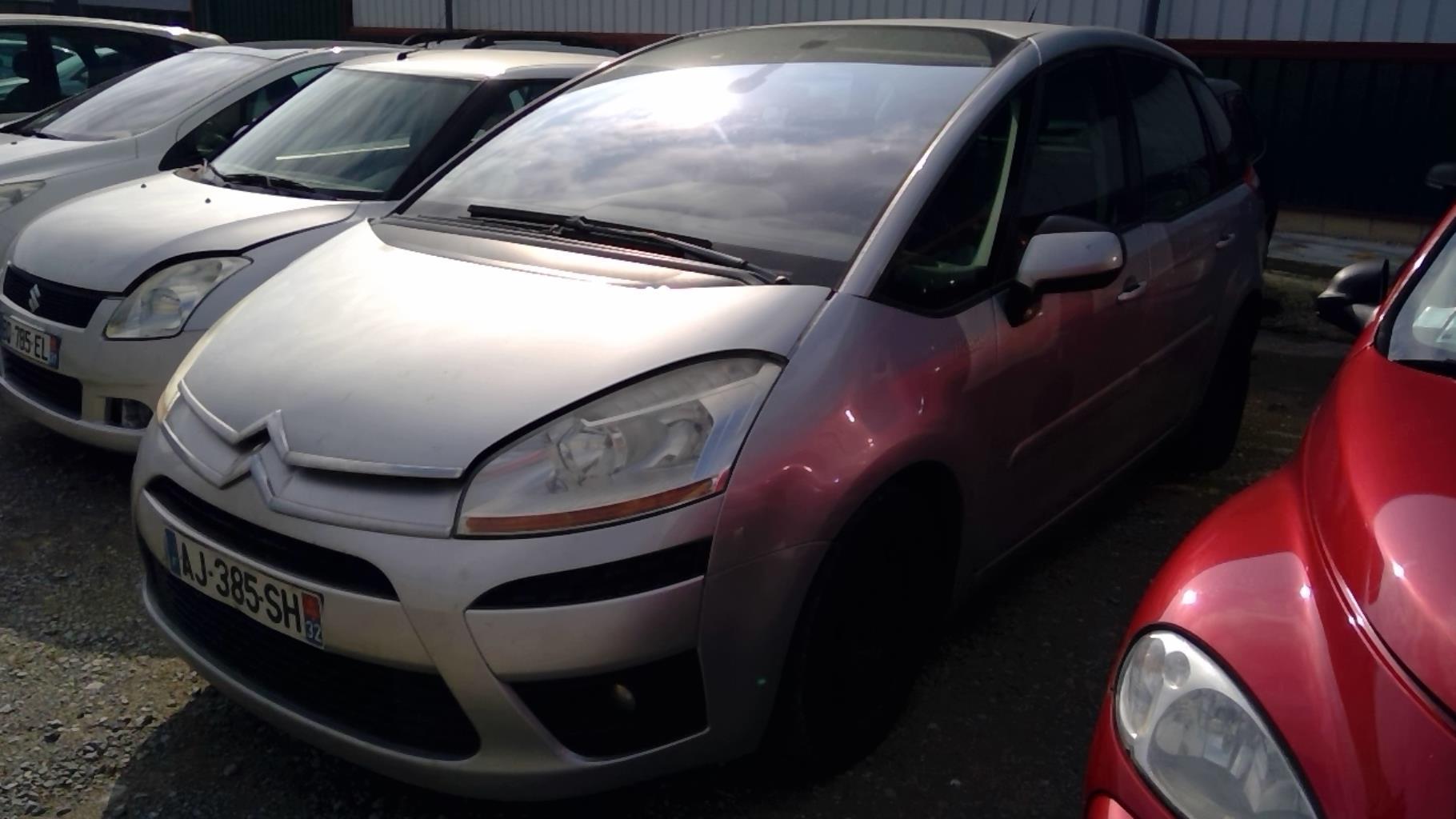 Image CITROEN C4 GRAND PICASSO 1