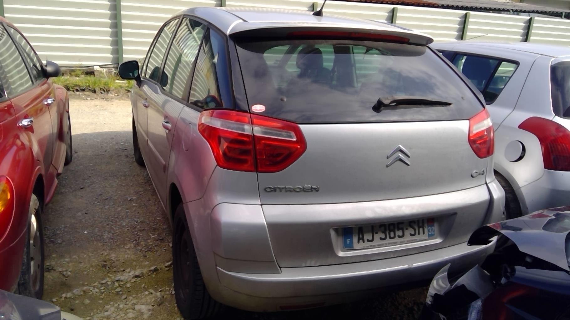 Image CITROEN C4 GRAND PICASSO 1