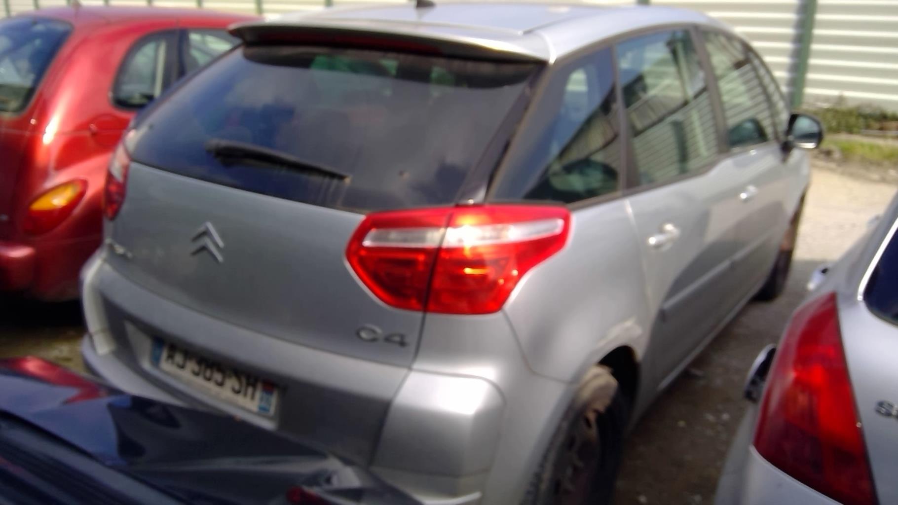 Image CITROEN C4 GRAND PICASSO 1