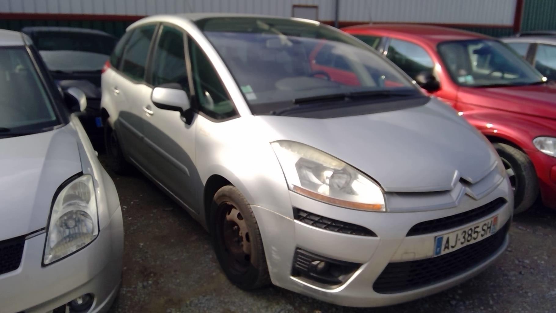 Image CITROEN C4 GRAND PICASSO 1