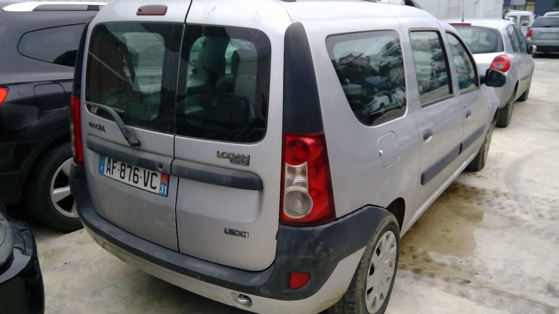 Image DACIA LOGAN MCV 1