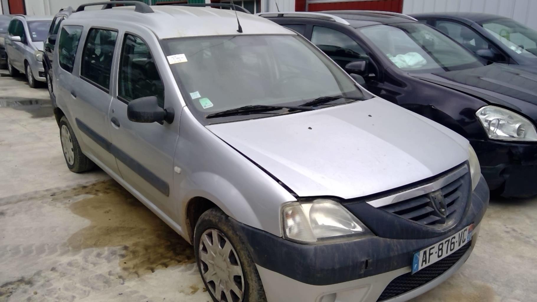 Image DACIA LOGAN MCV 1