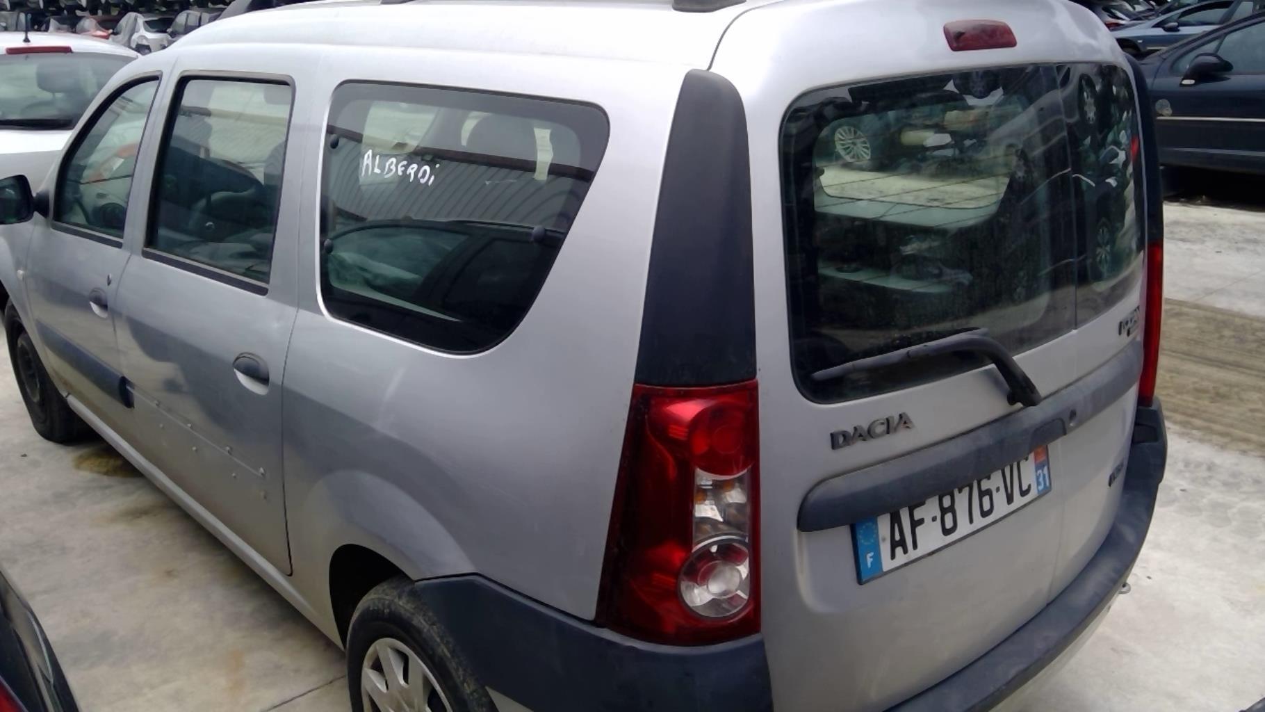 Image DACIA LOGAN MCV 1