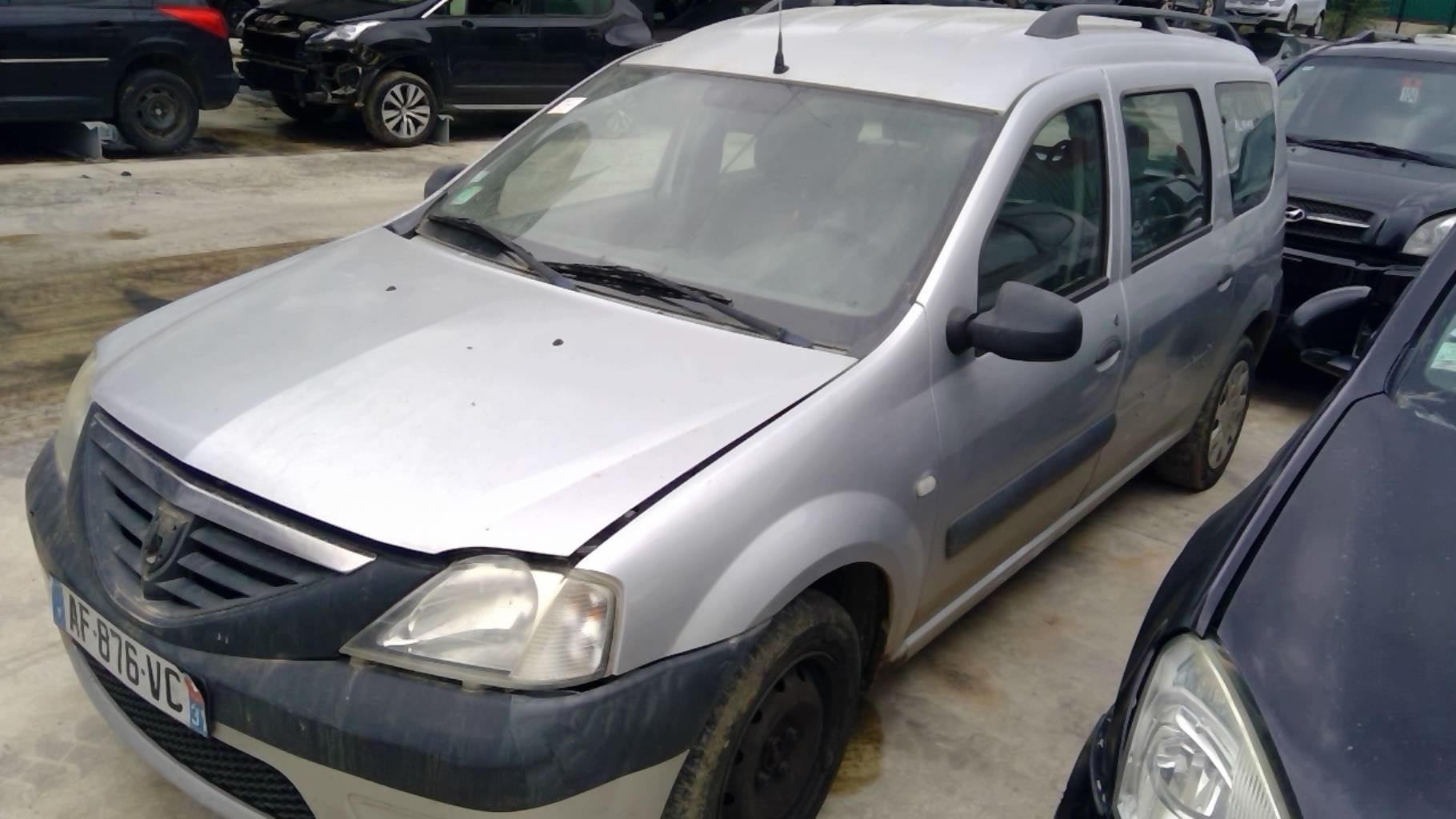 Image DACIA LOGAN MCV 1