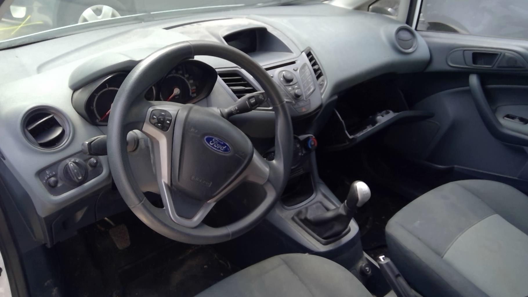 Image FORD FIESTA 6