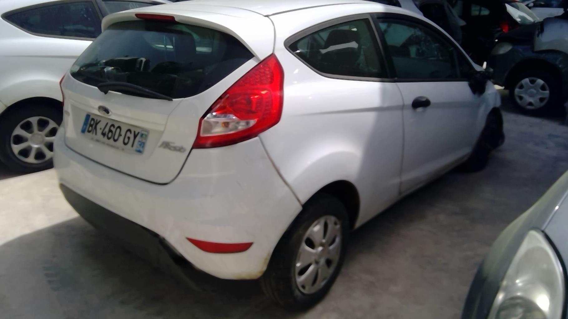 Image FORD FIESTA 6