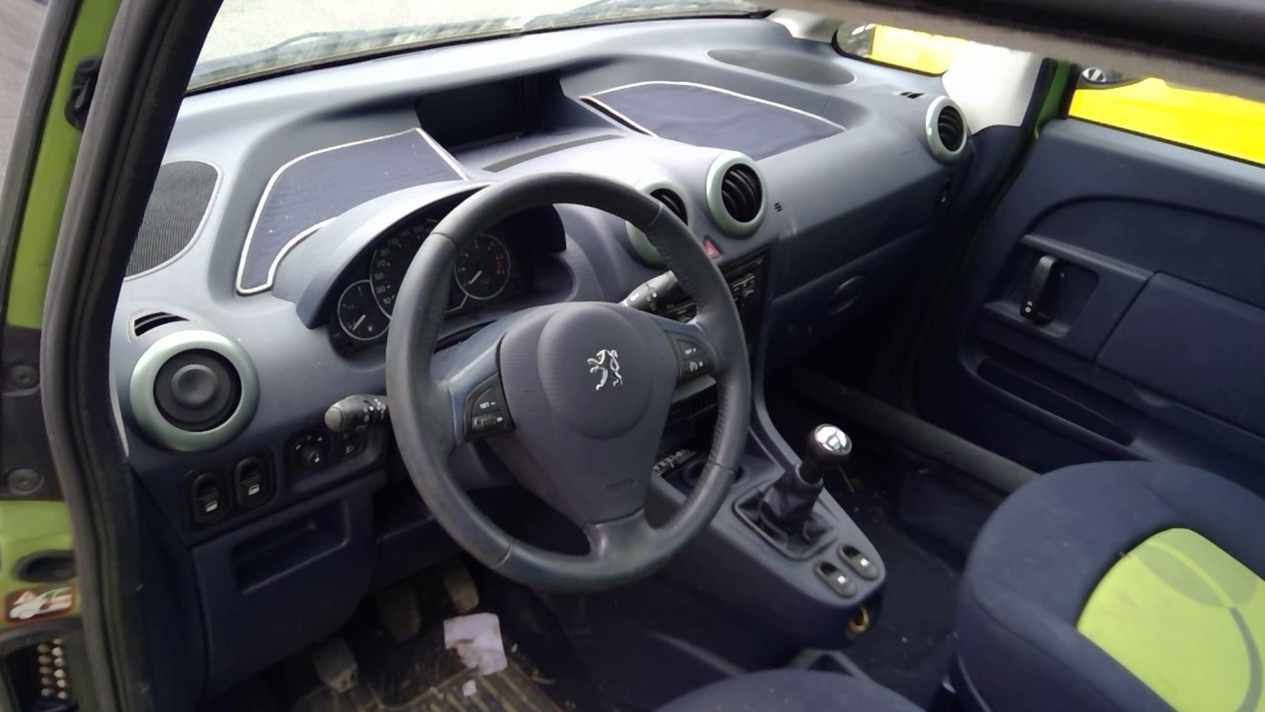 Image PEUGEOT 1007