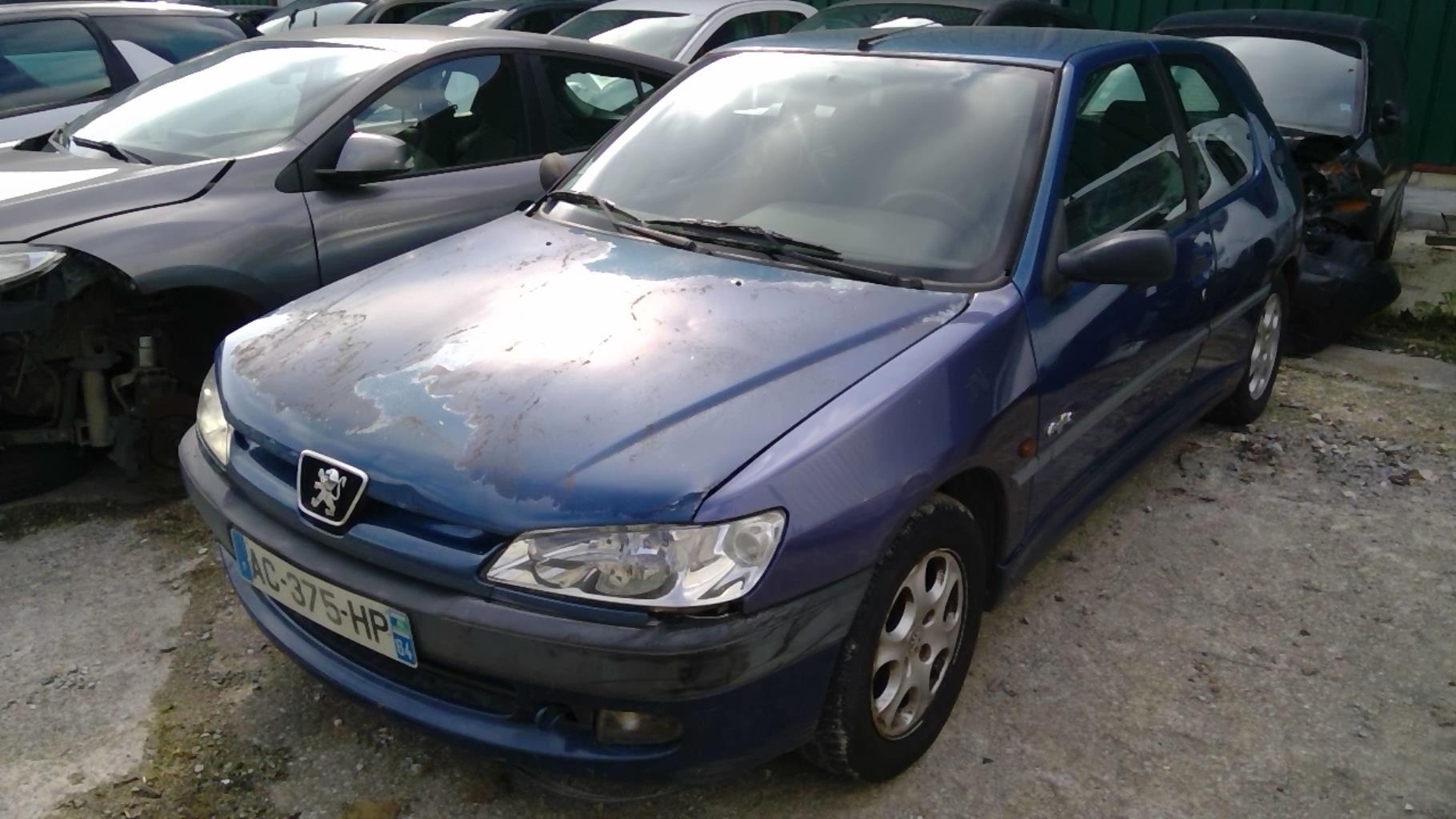 Image PEUGEOT 306