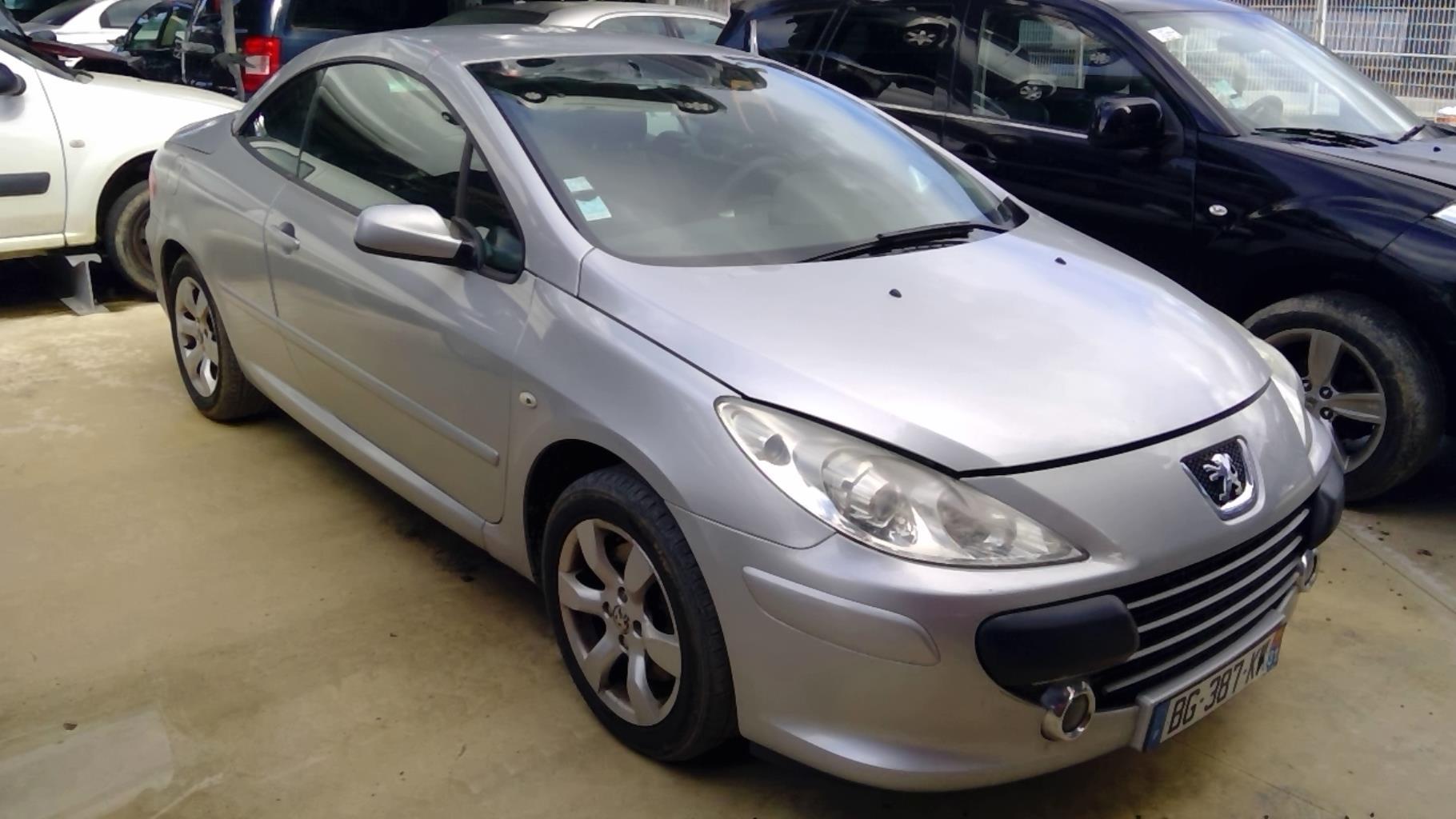 Peugeot 307 2008