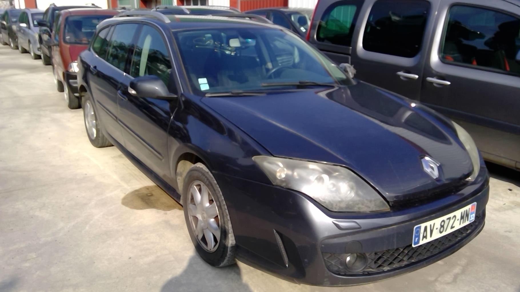 Renault laguna 3 универсал