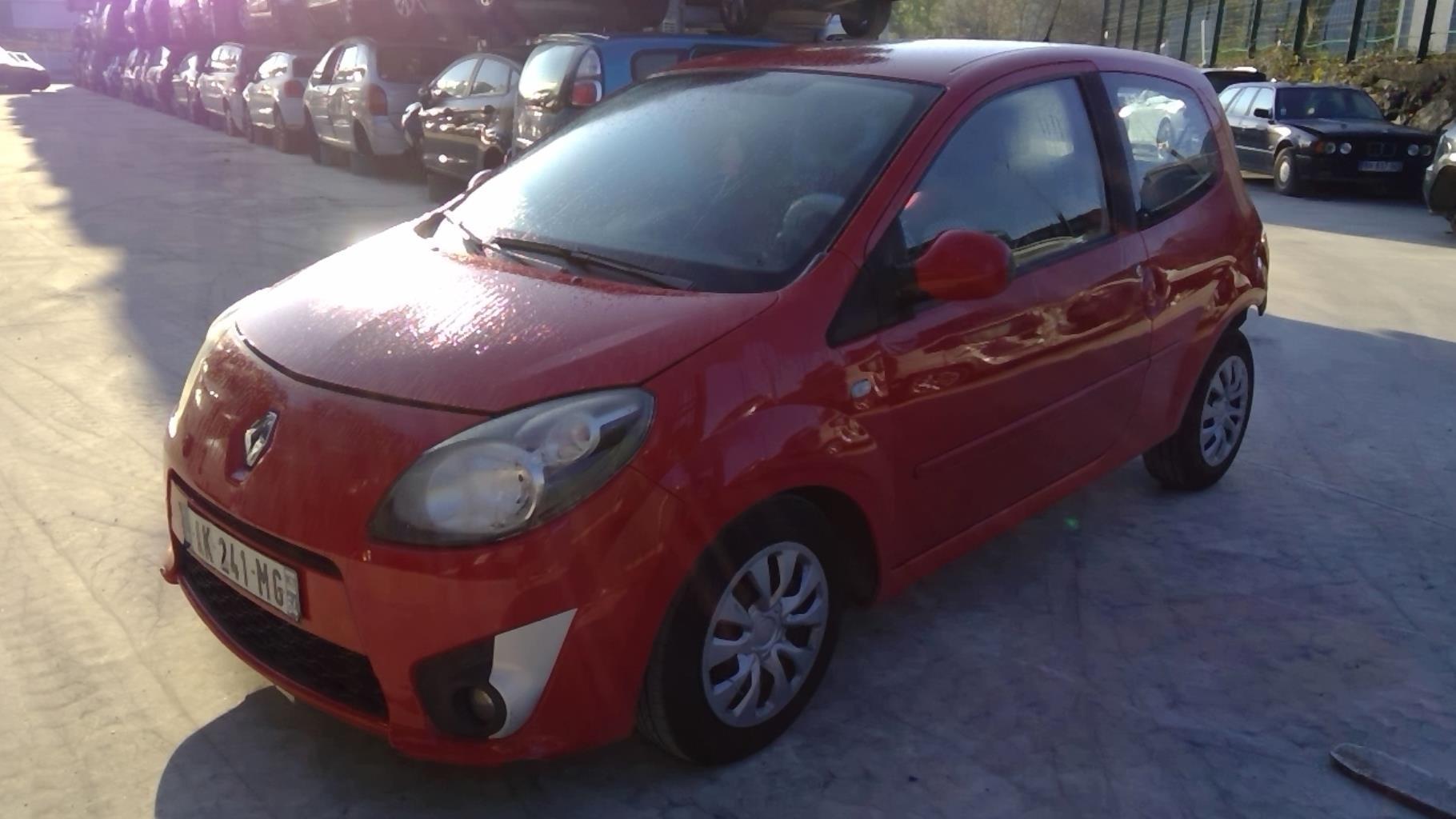 Image RENAULT TWINGO 2