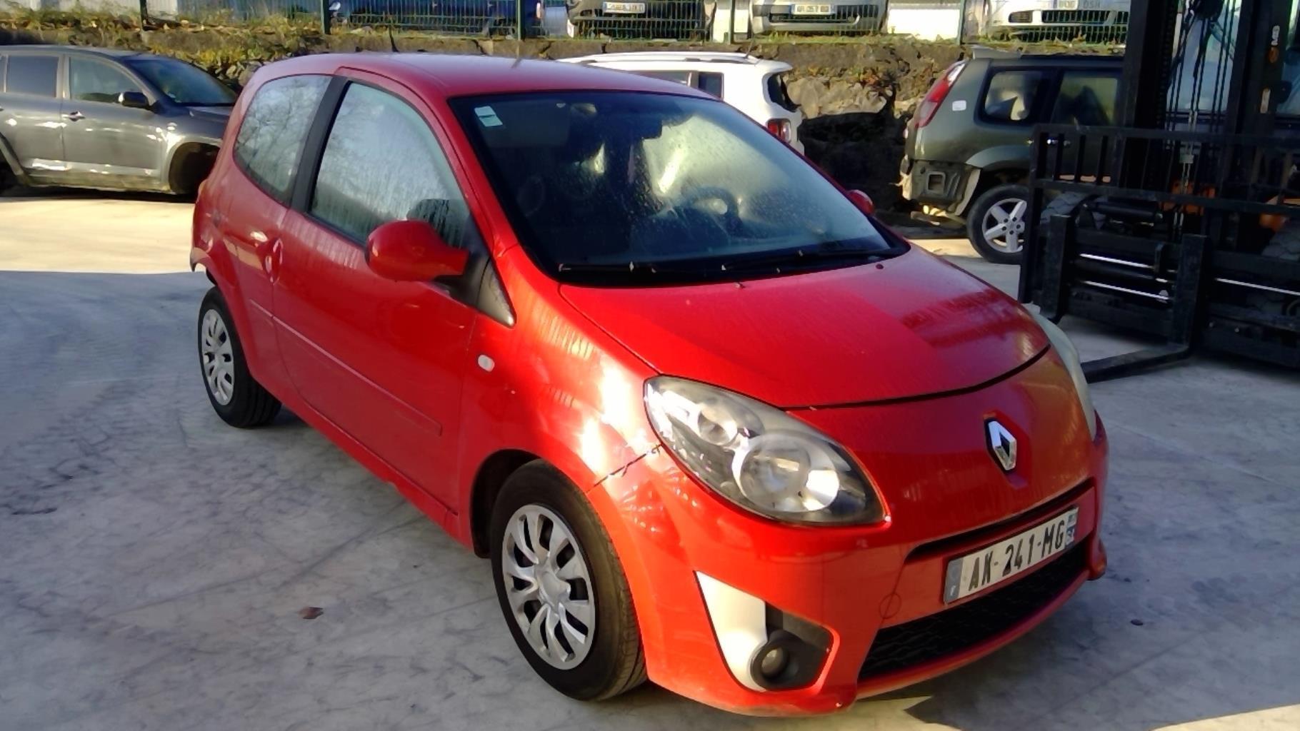 Image RENAULT TWINGO 2