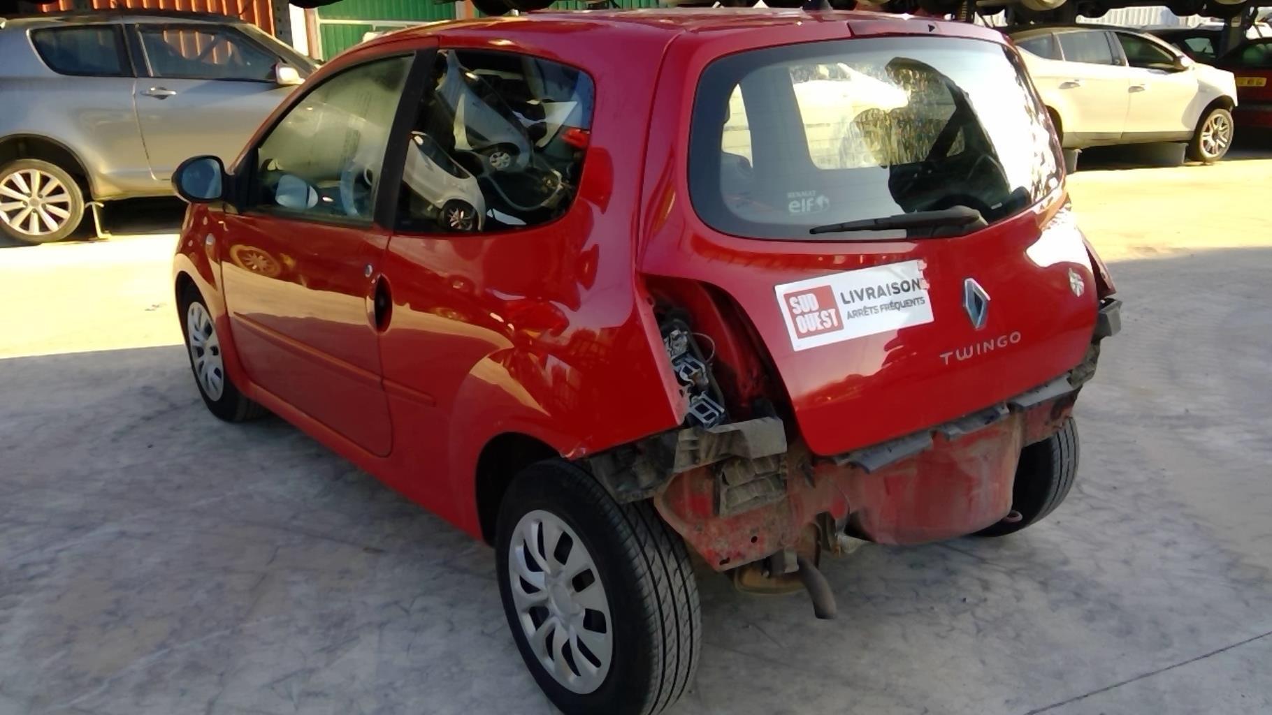 Image RENAULT TWINGO 2