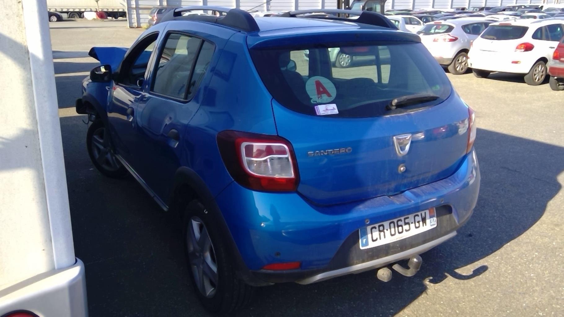 Image DACIA SANDERO 2