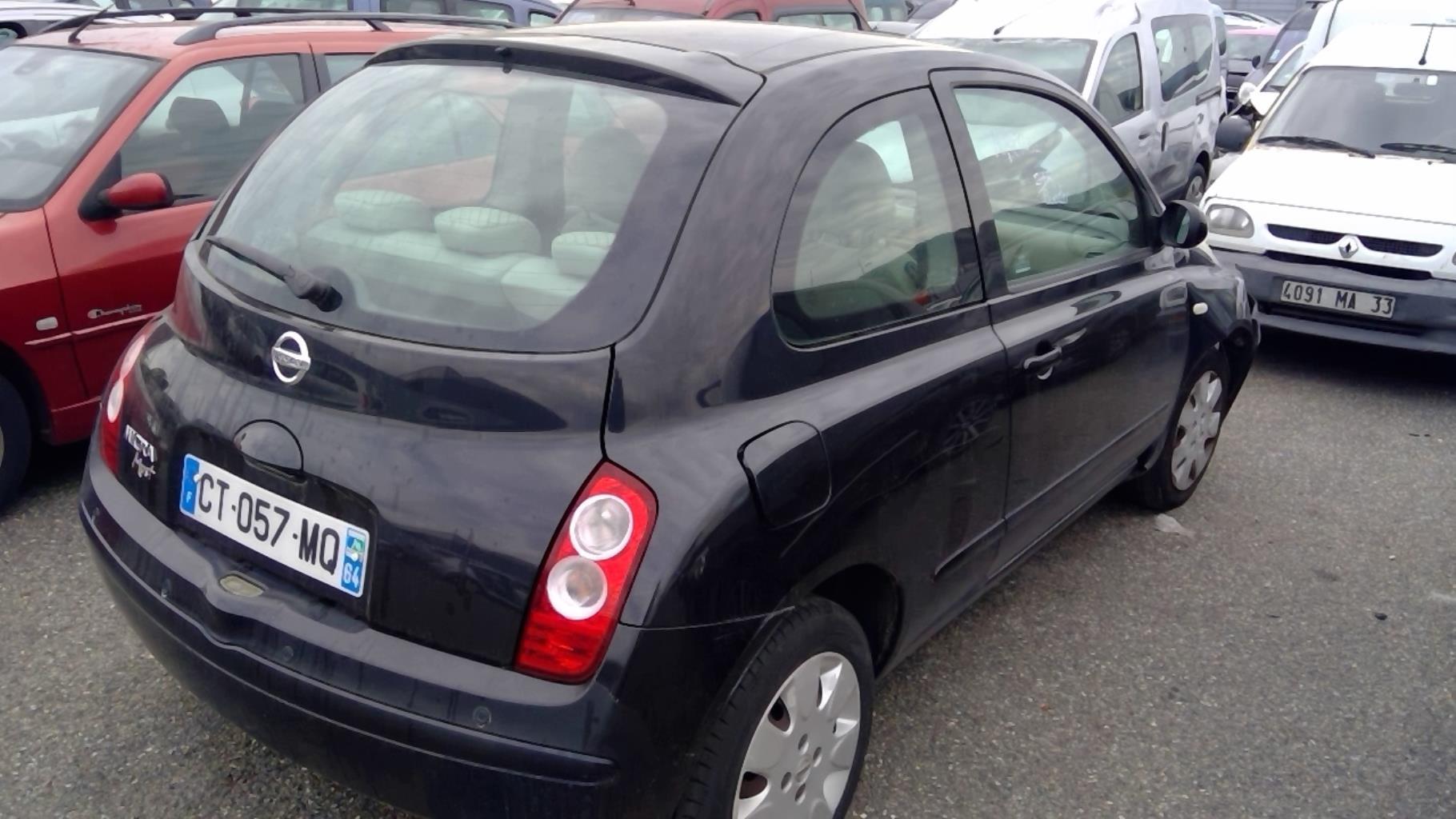 Image NISSAN MICRA 3