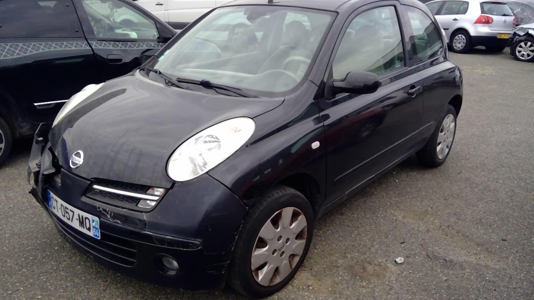 Image NISSAN MICRA 3