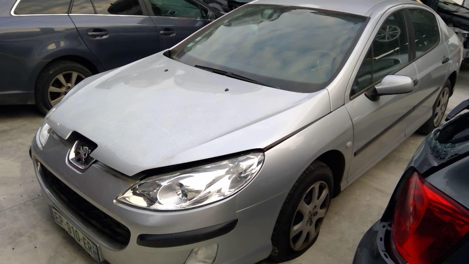 Image PEUGEOT 407