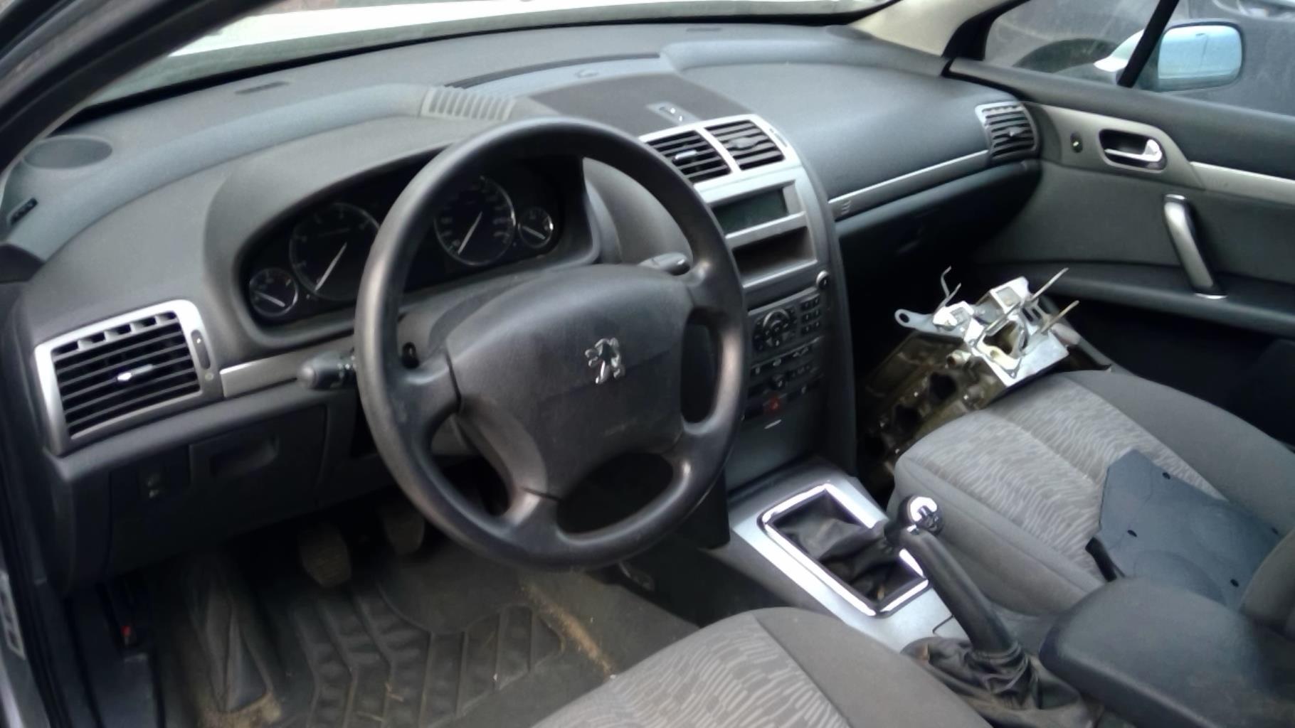 Image PEUGEOT 407