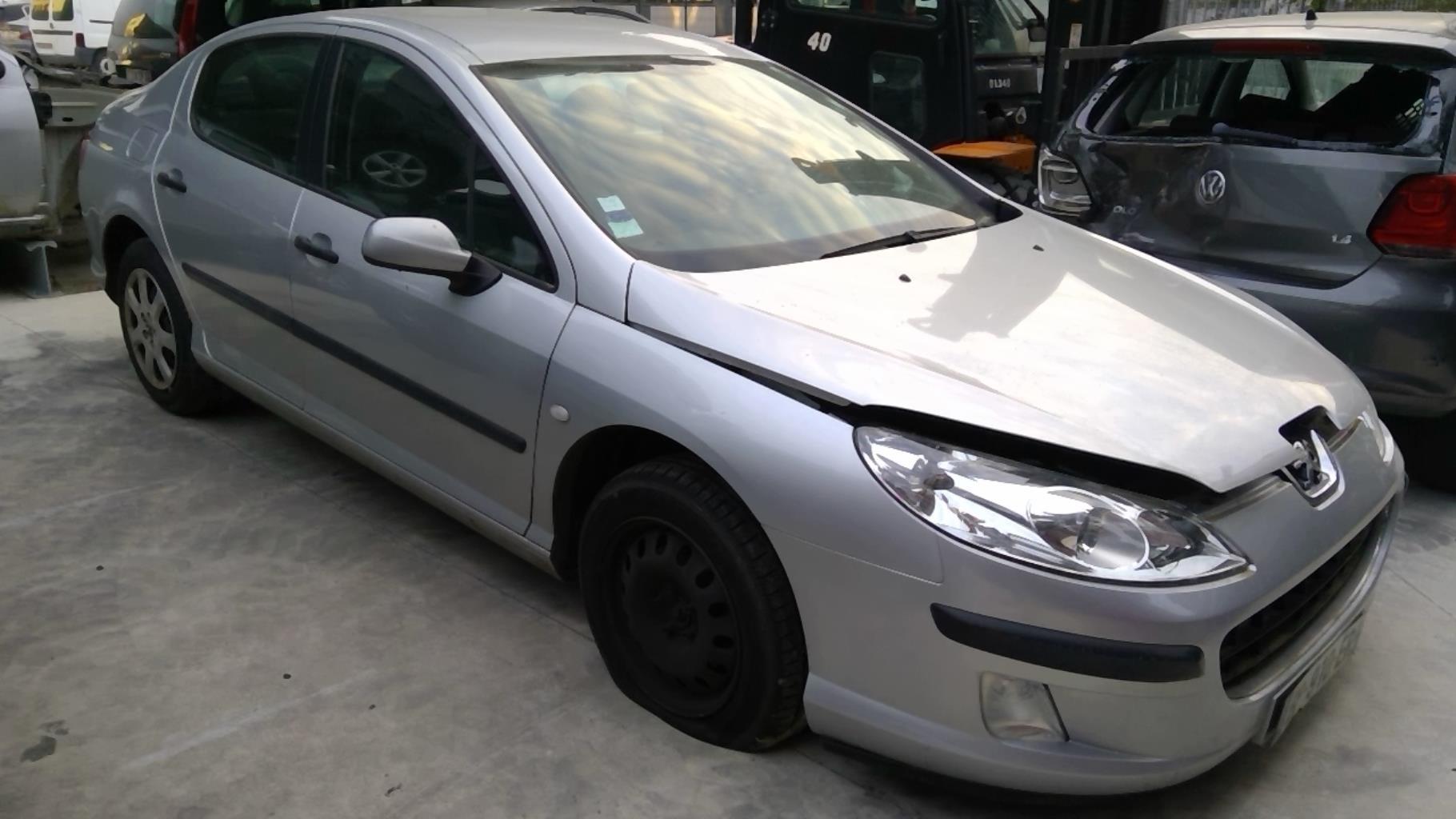 Image PEUGEOT 407