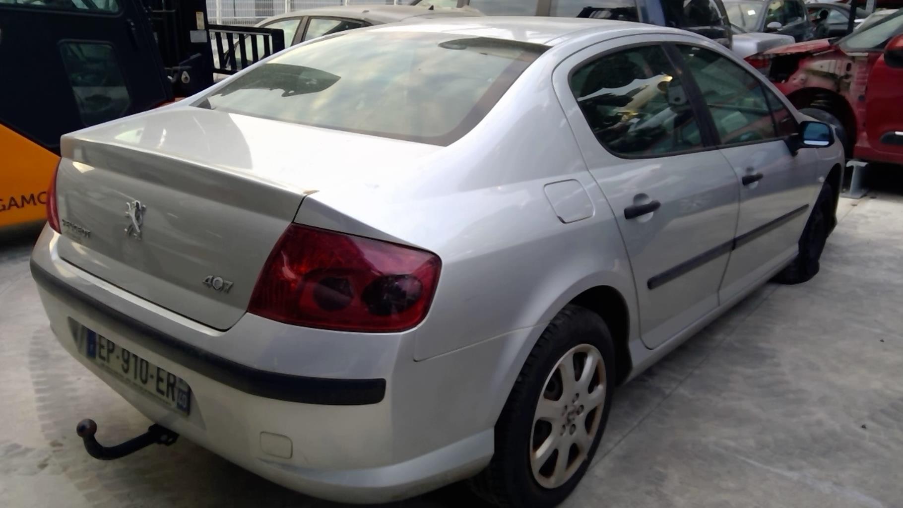 Image PEUGEOT 407