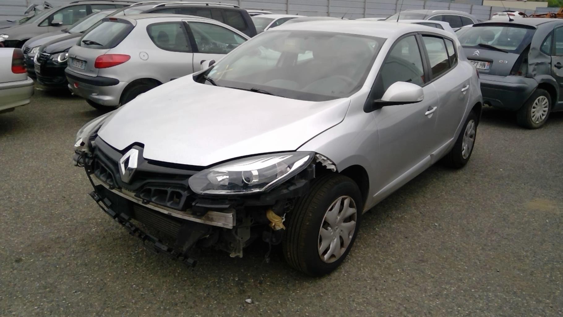 Image RENAULT MEGANE 3