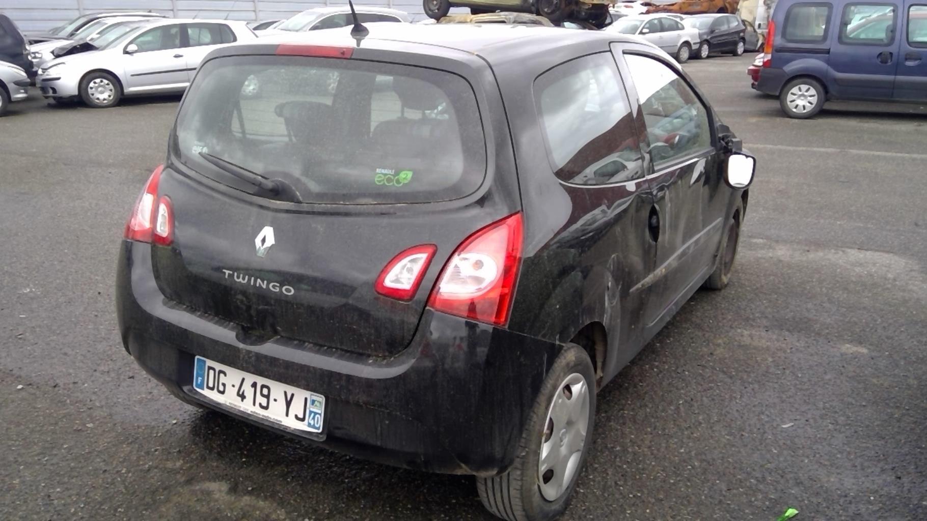 Image RENAULT TWINGO 2