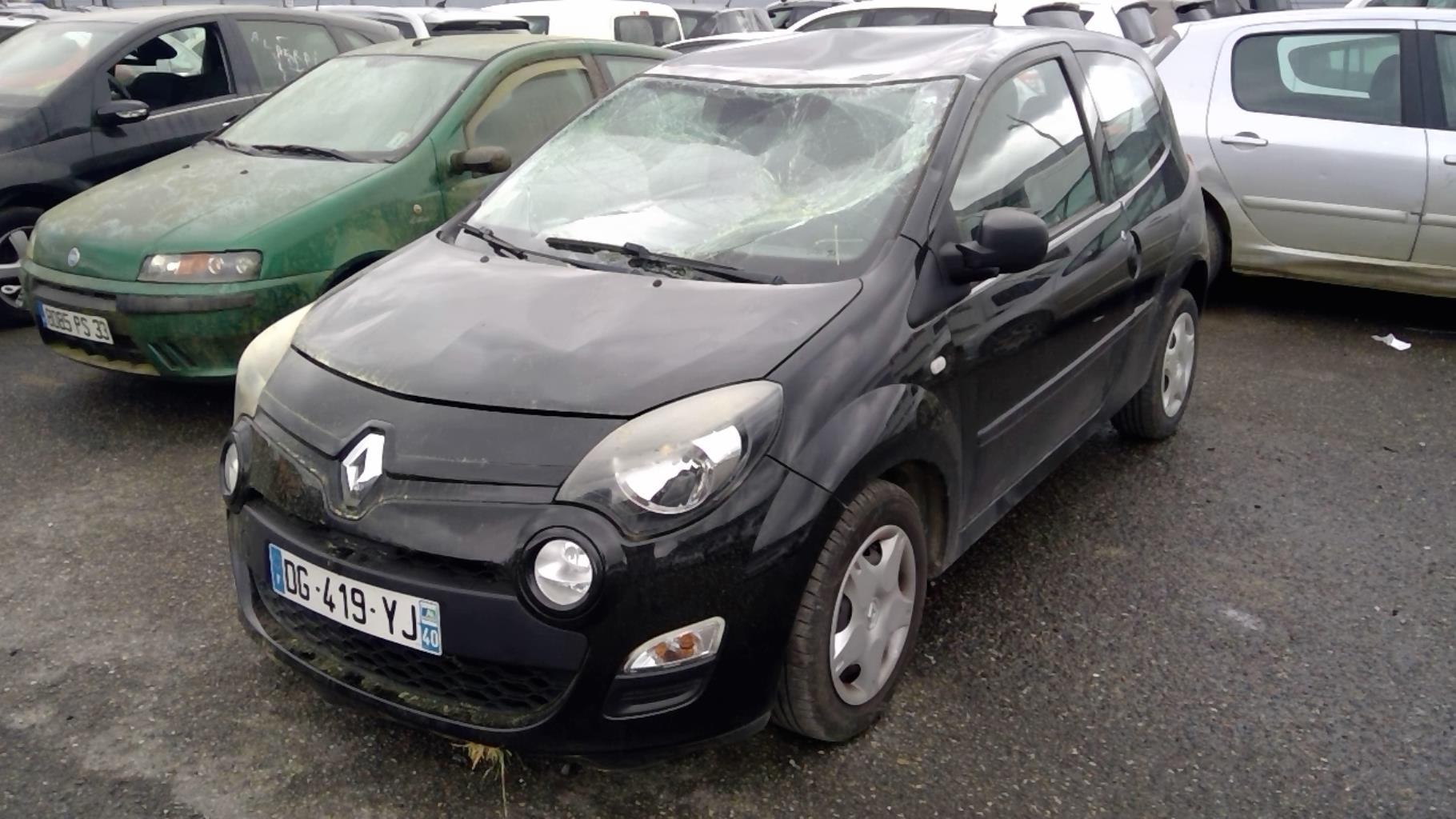 Image RENAULT TWINGO 2