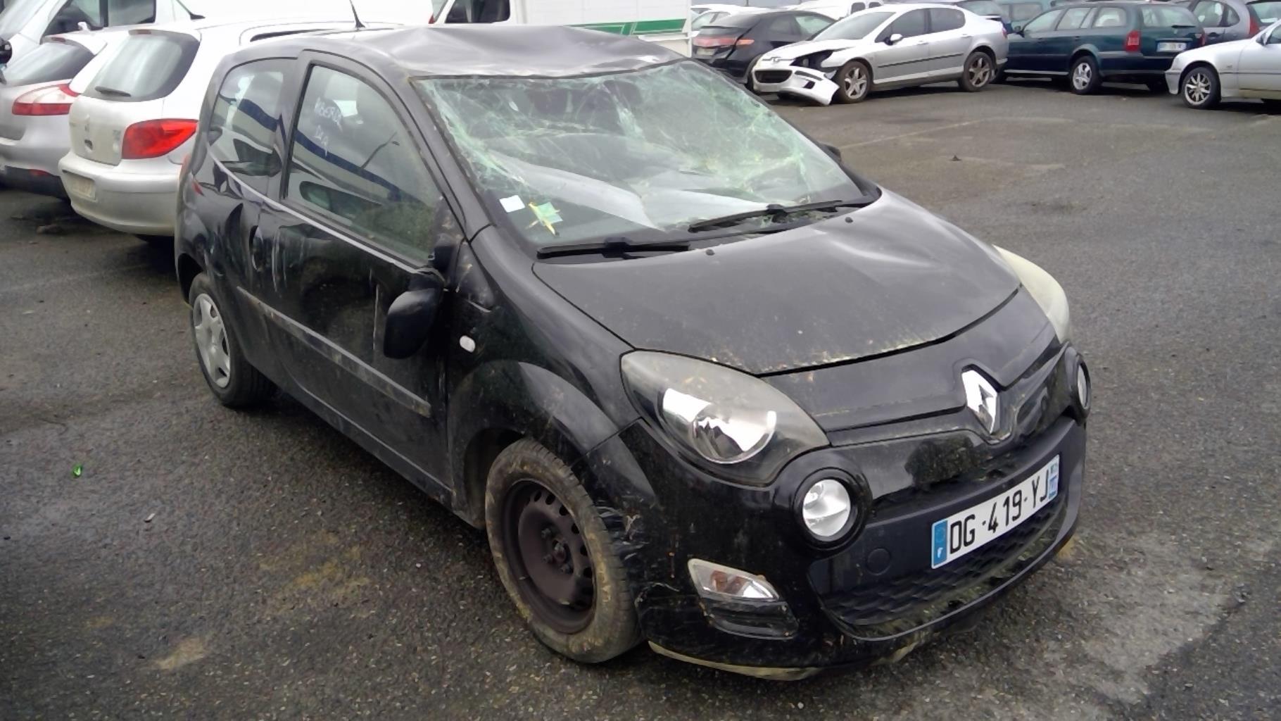 Image RENAULT TWINGO 2