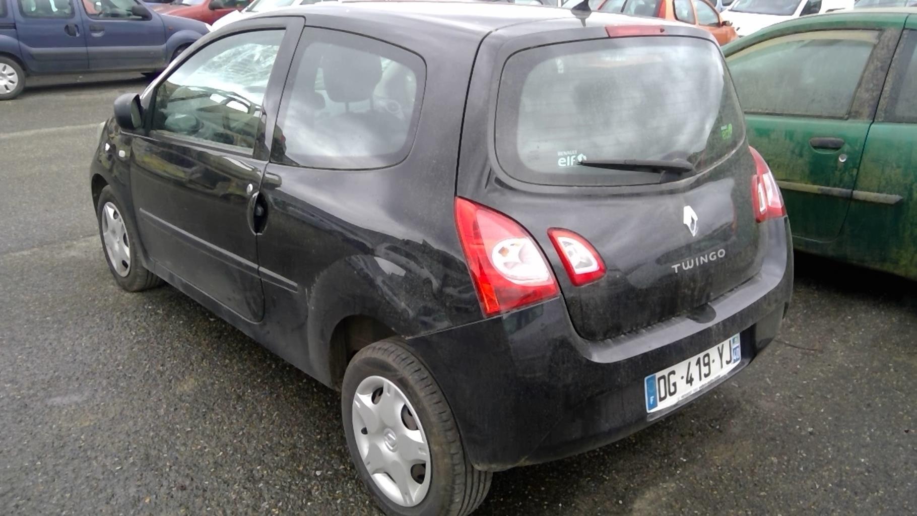 Image RENAULT TWINGO 2