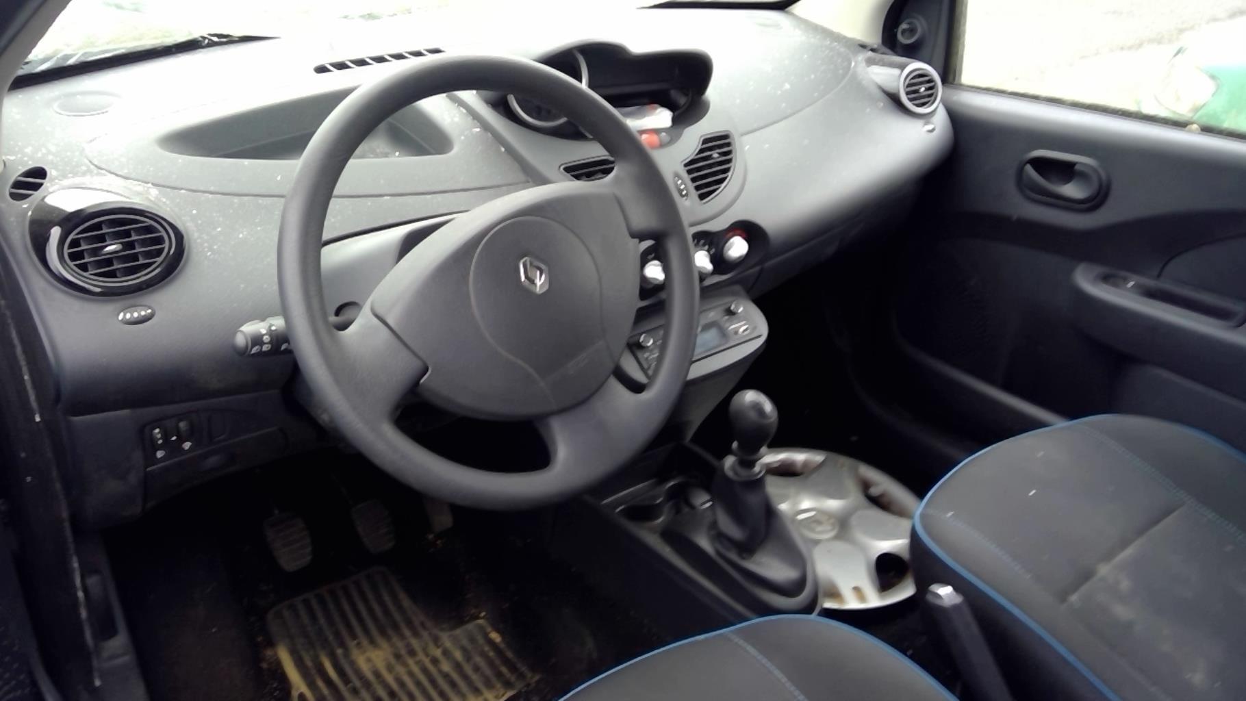 Image RENAULT TWINGO 2