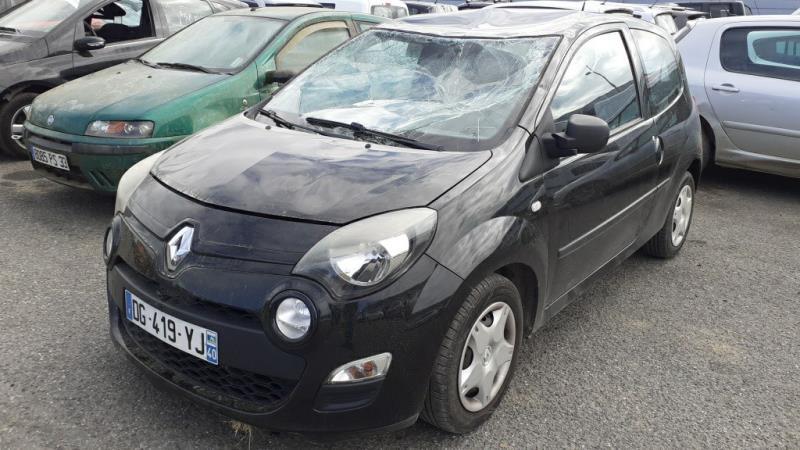 Image RENAULT TWINGO 2