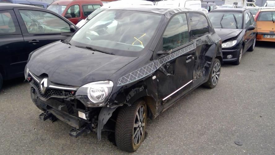 Autoradio d'origine RENAULT TWINGO 3