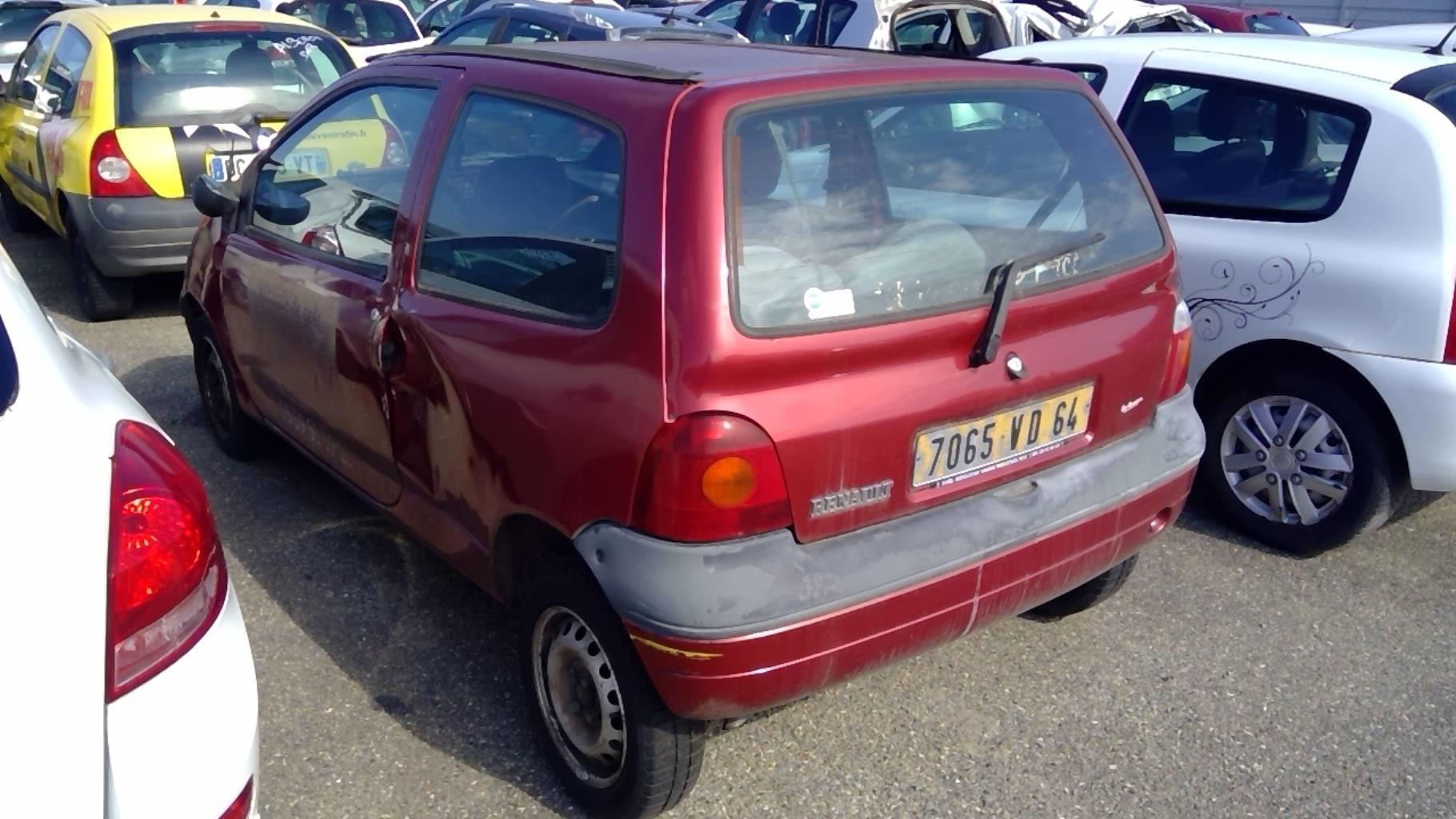 Image RENAULT TWINGO 1