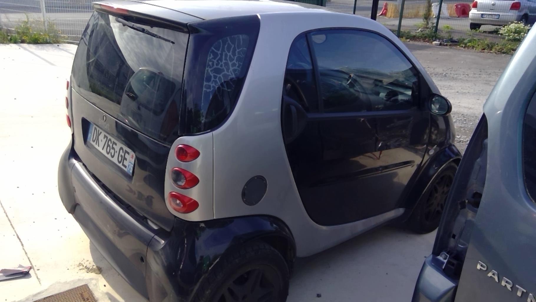 Image SMART FORTWO 1