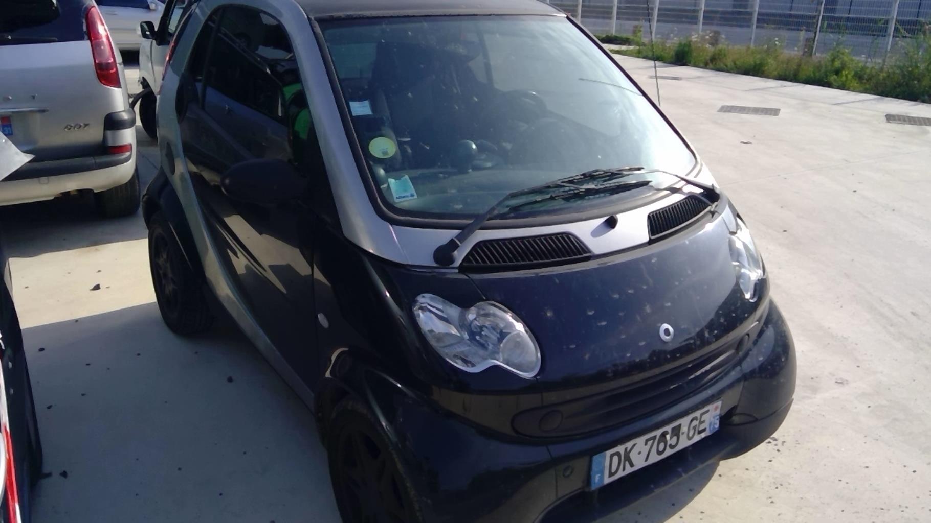 Image SMART FORTWO 1