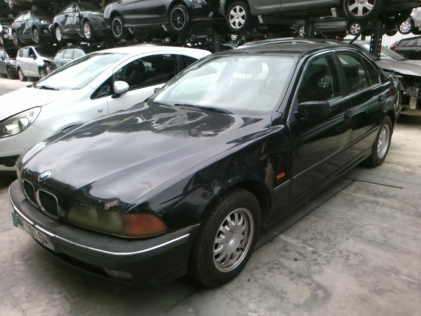 Image BMW SERIE 5 E39