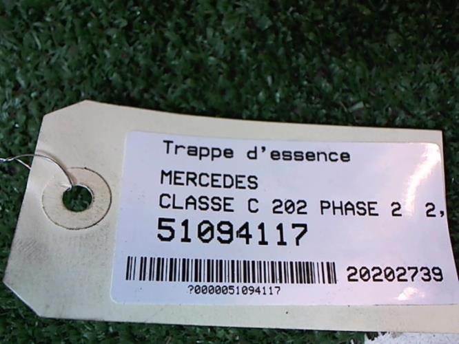 Image Trappe d'essence - MERCEDES CLASSE C 202