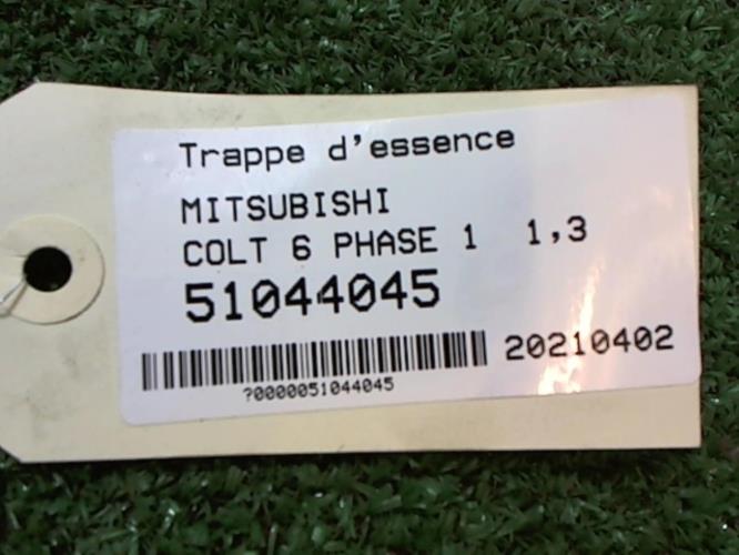 Image Trappe d'essence - MITSUBISHI COLT 6