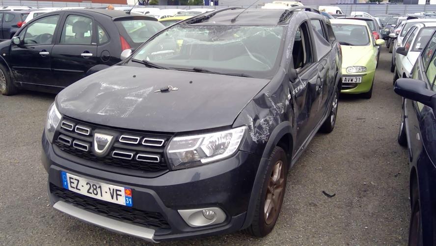 Commodo de phare pour Dacia Duster Logan Sandero - Origine Pièces Auto