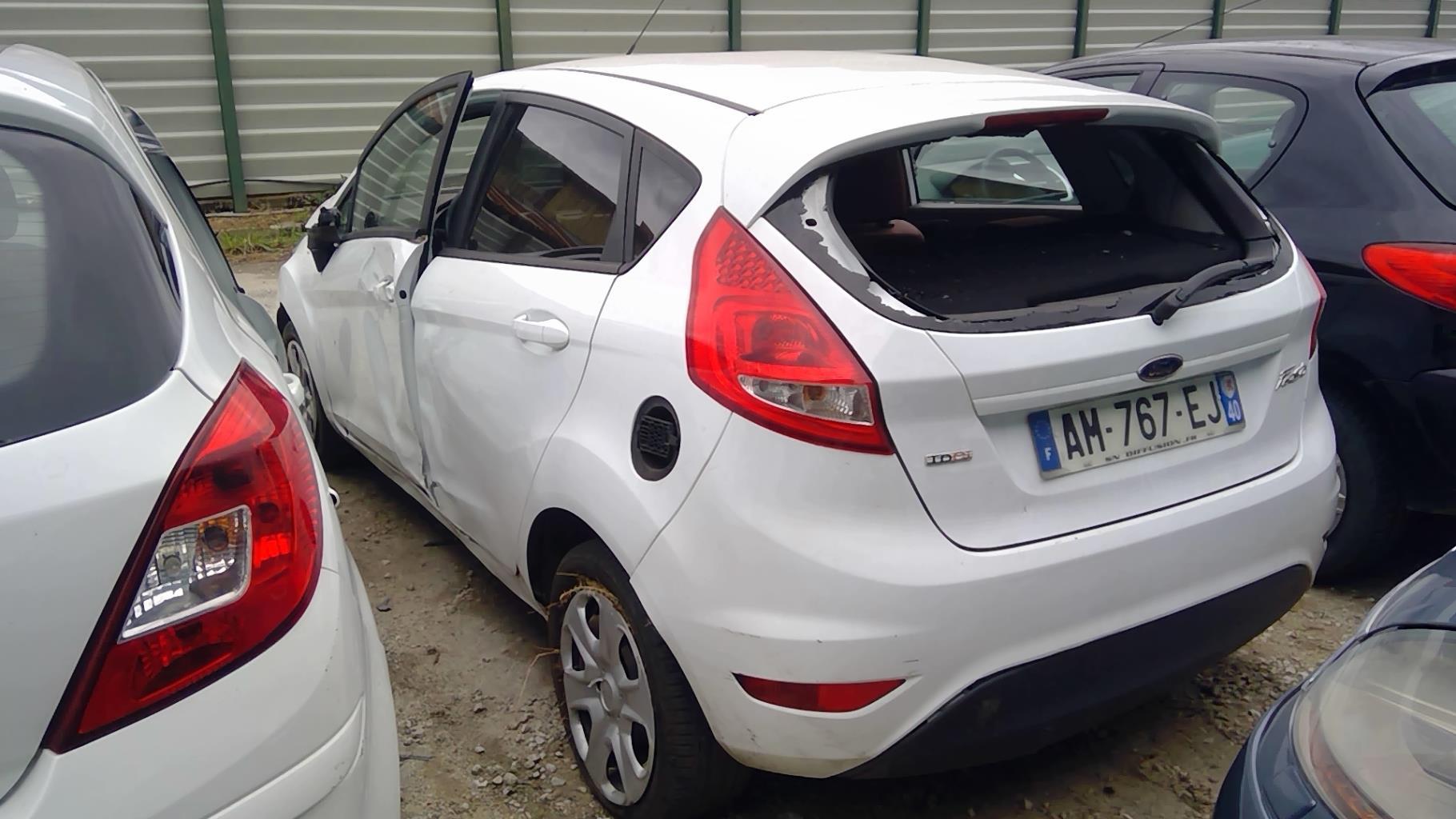 Image FORD FIESTA 6