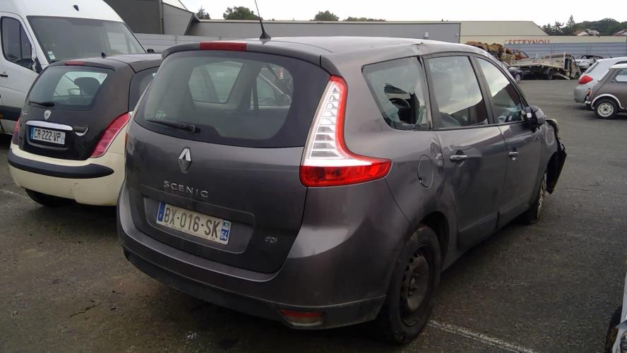 Image Capot - RENAULT GRAND SCENIC 3