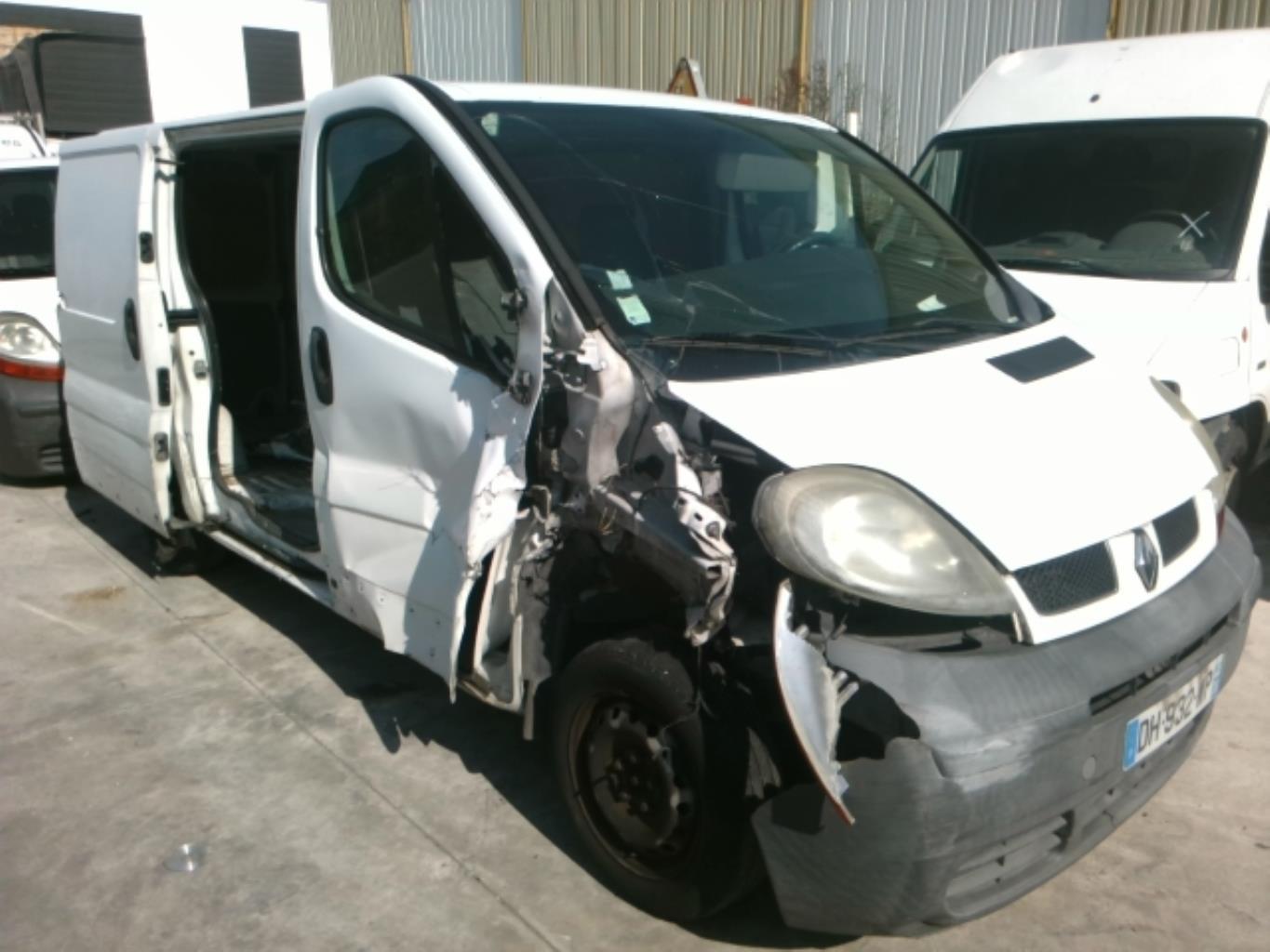 Autoradio d'origine RENAULT TRAFIC 2 PHASE 2 Diesel occasion