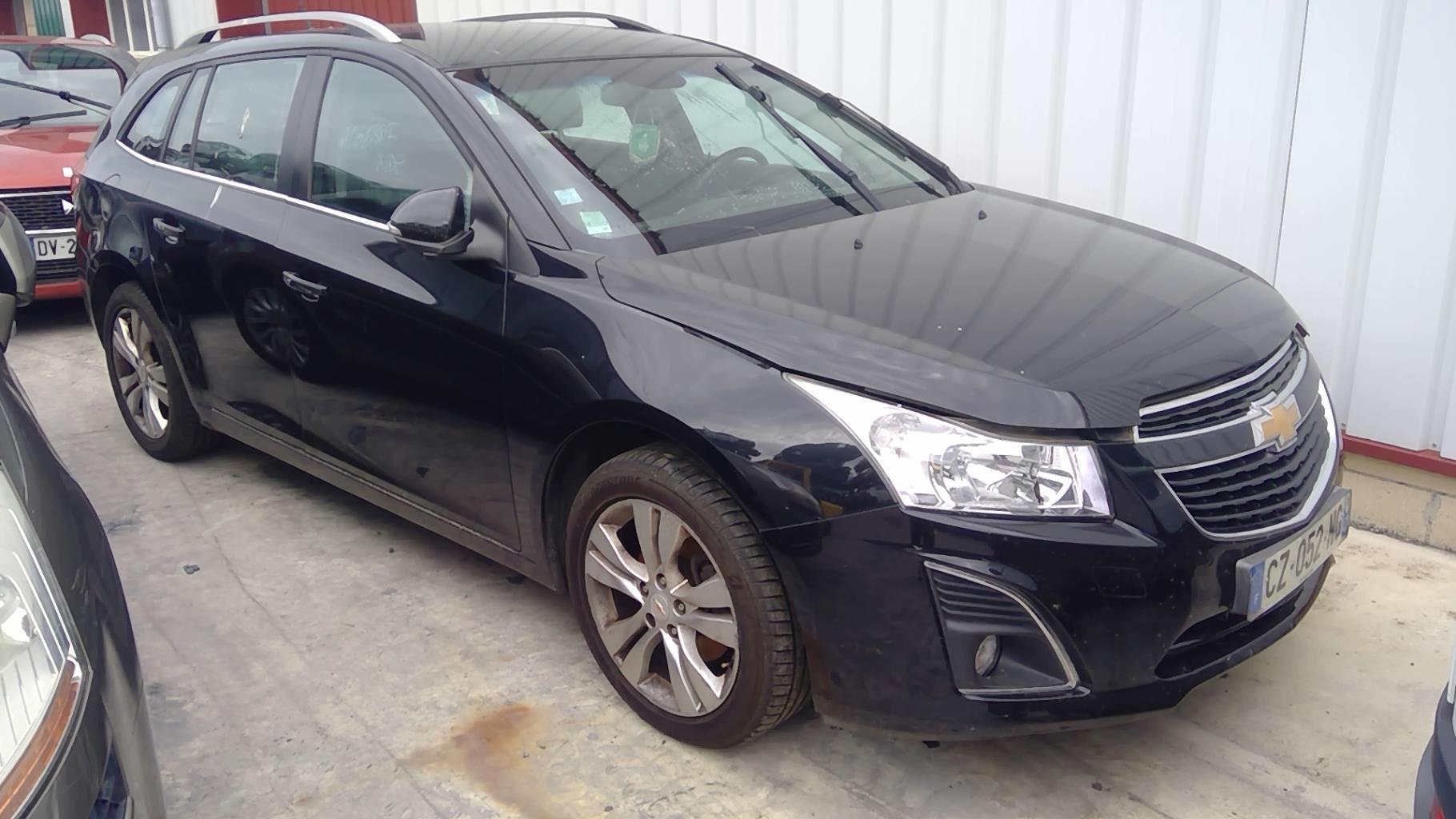 Image CHEVROLET CRUZE