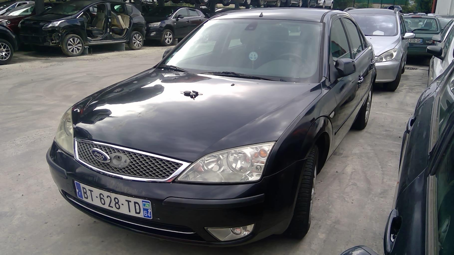 Image FORD MONDEO 2