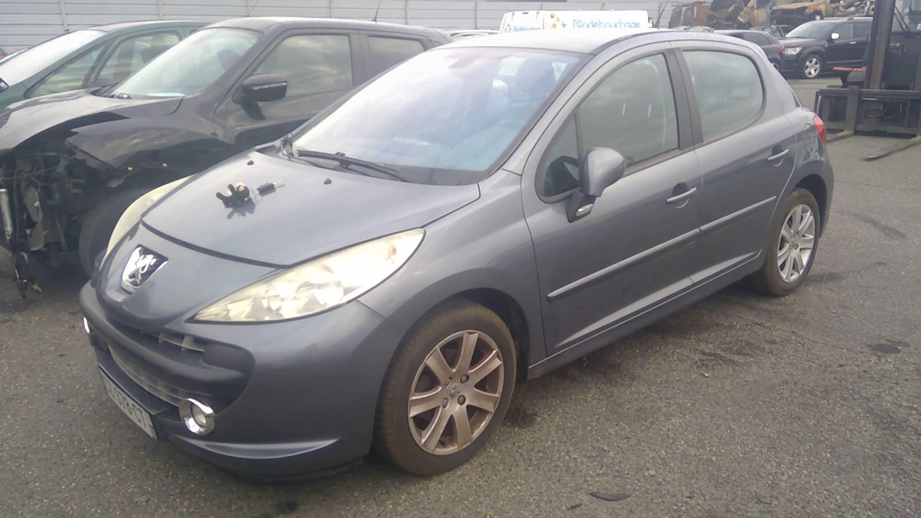 Image PEUGEOT 207