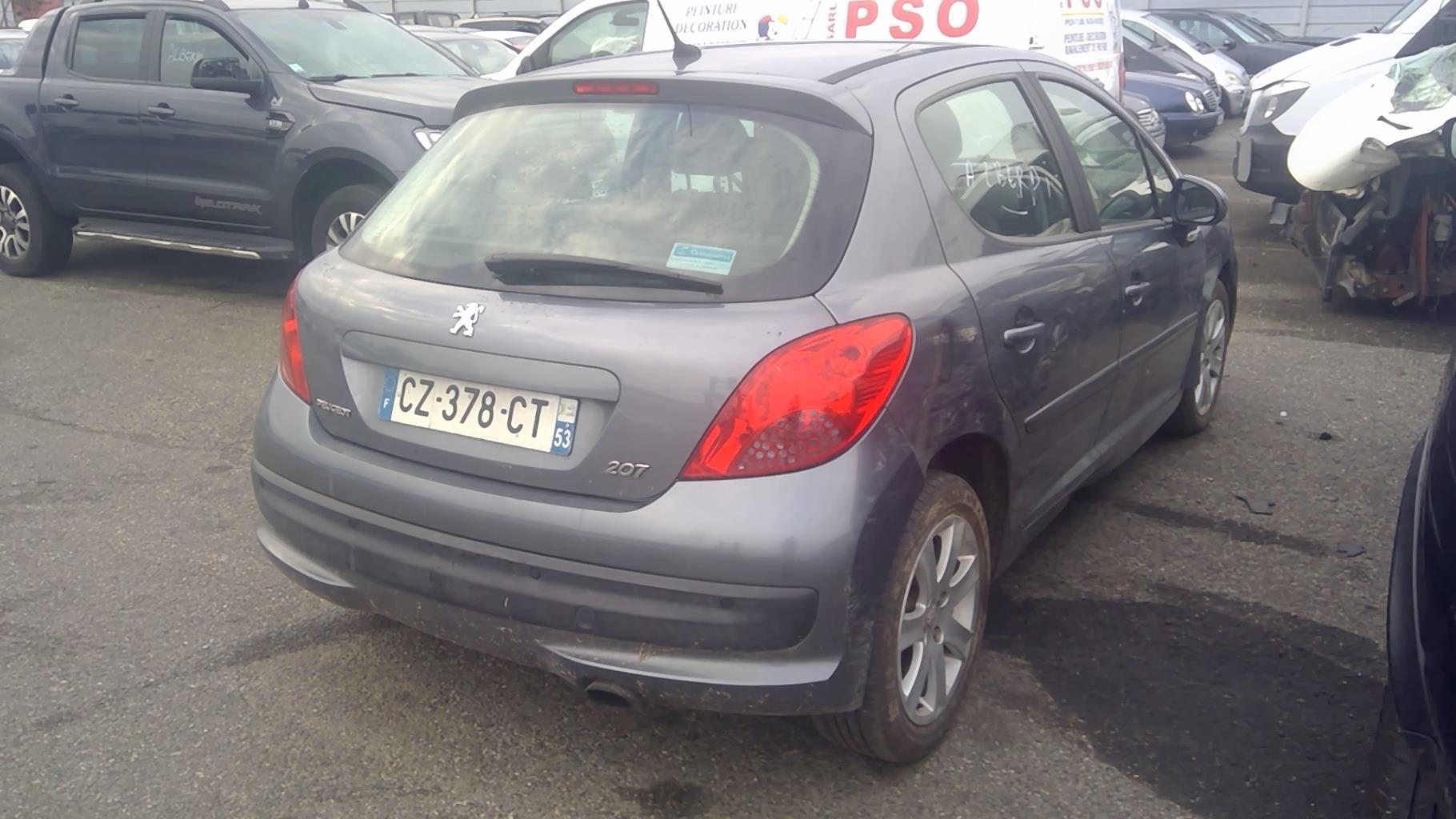 Image PEUGEOT 207