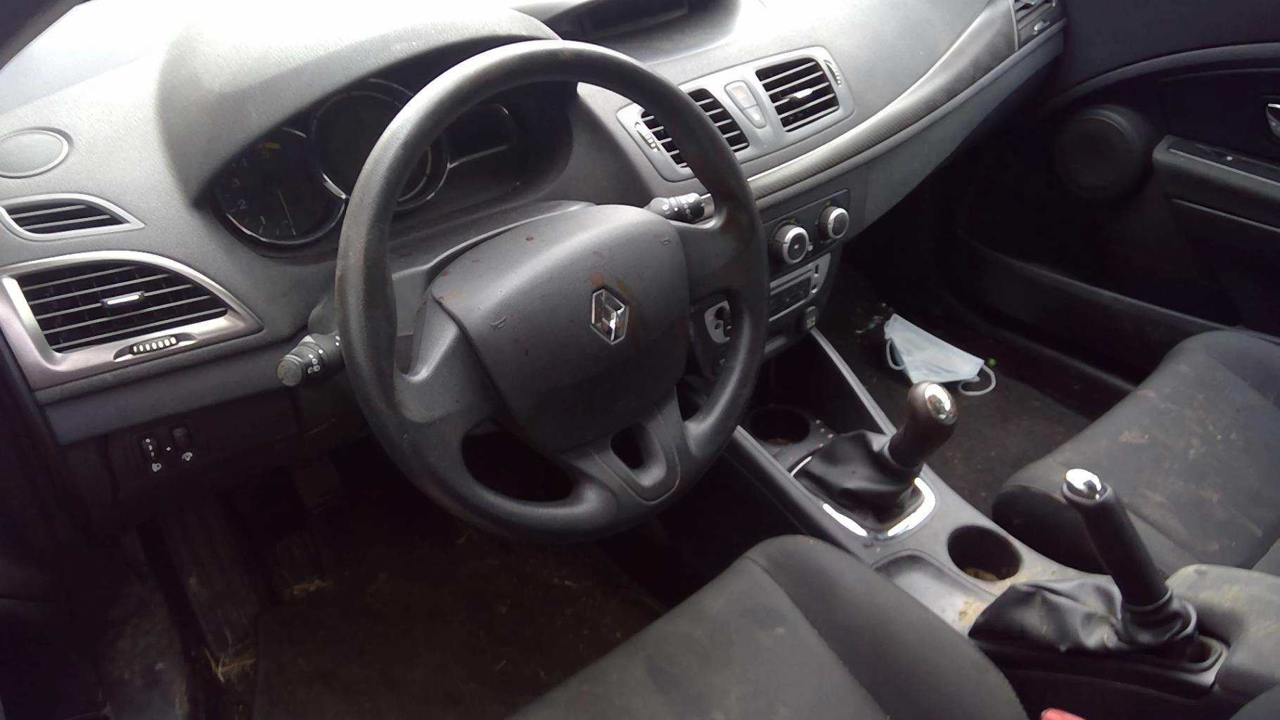 Image RENAULT MEGANE 3