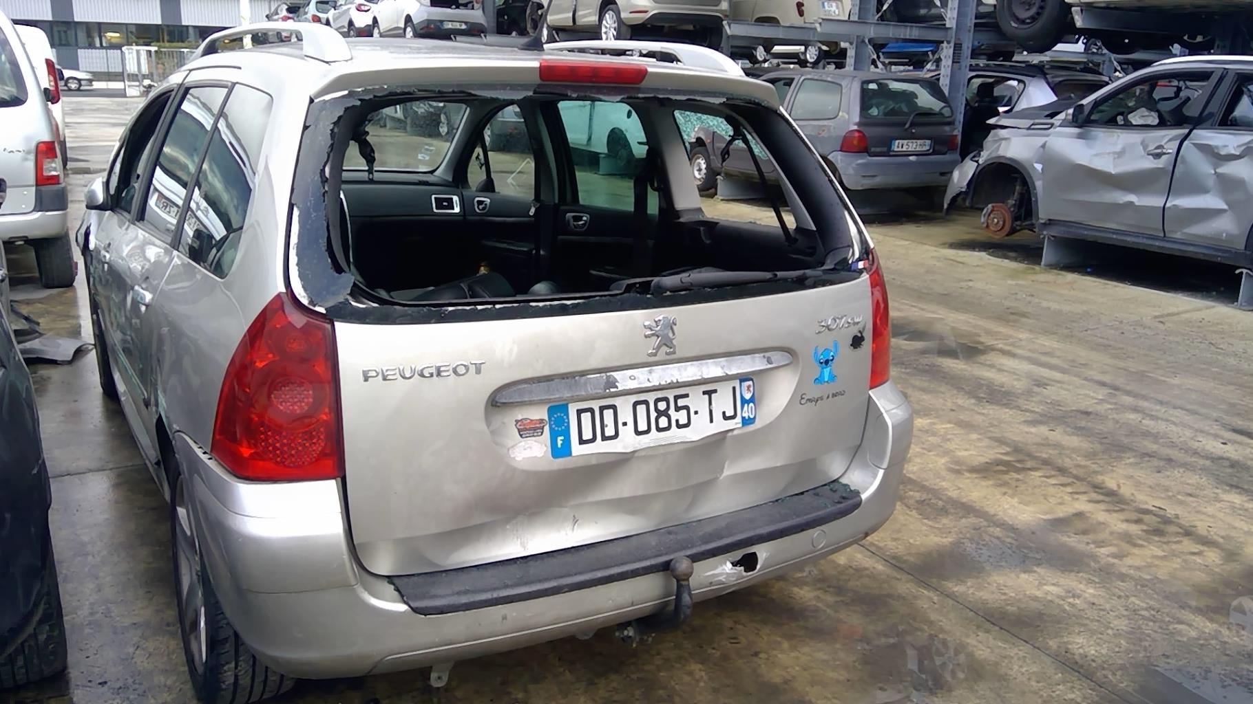 Rachat Peugeot 307 - Reprise voiture d'occasion - Allovendu